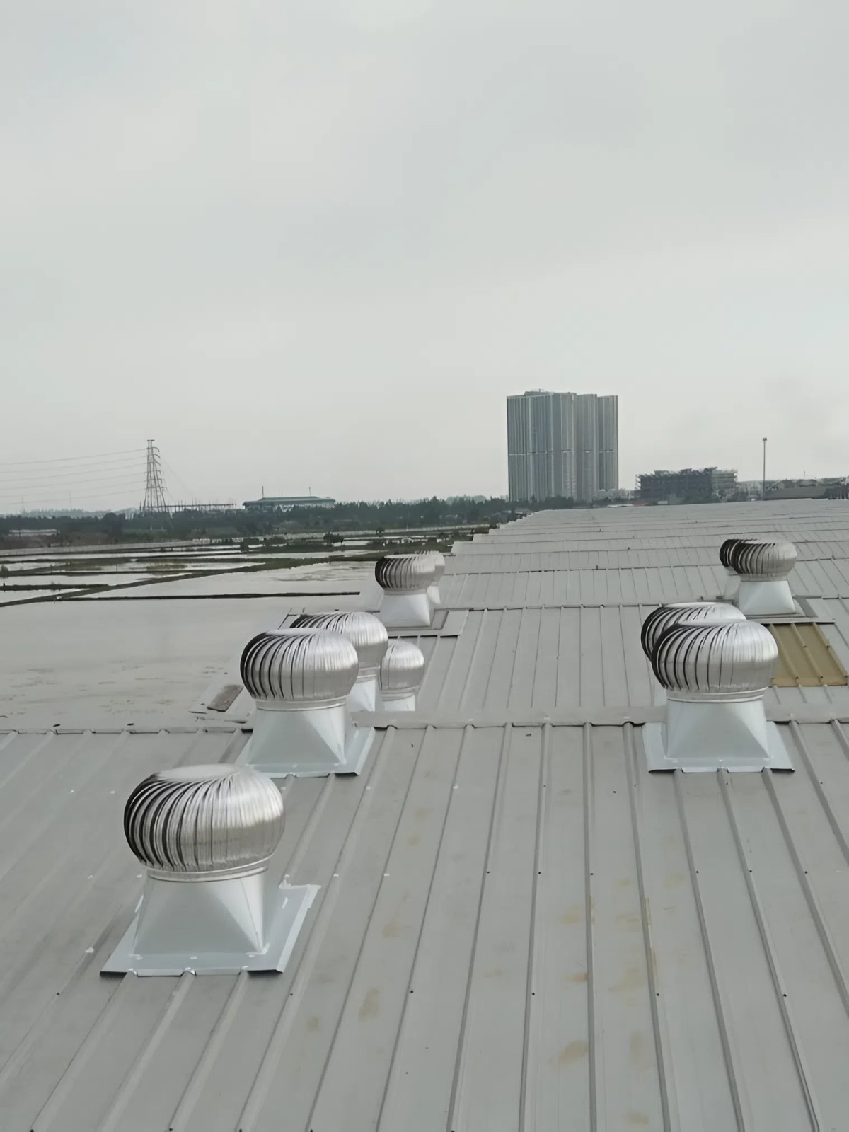 Majter Turbin Ventilator 