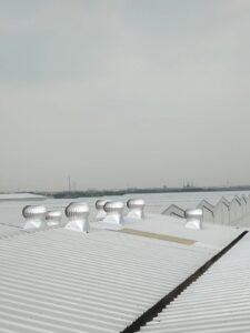 Majter Turbin Ventilator 