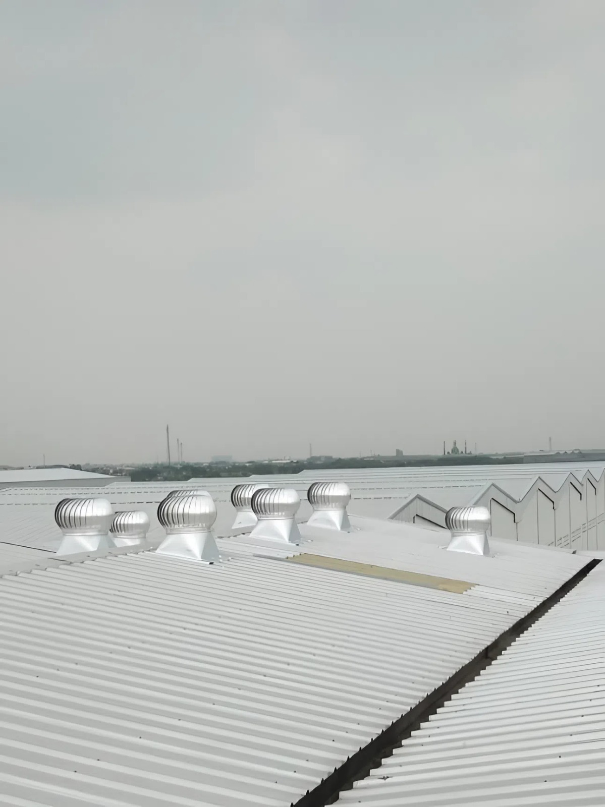 Majter Turbin Ventilator 