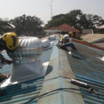PLN Baleendah Turbin Ventilator