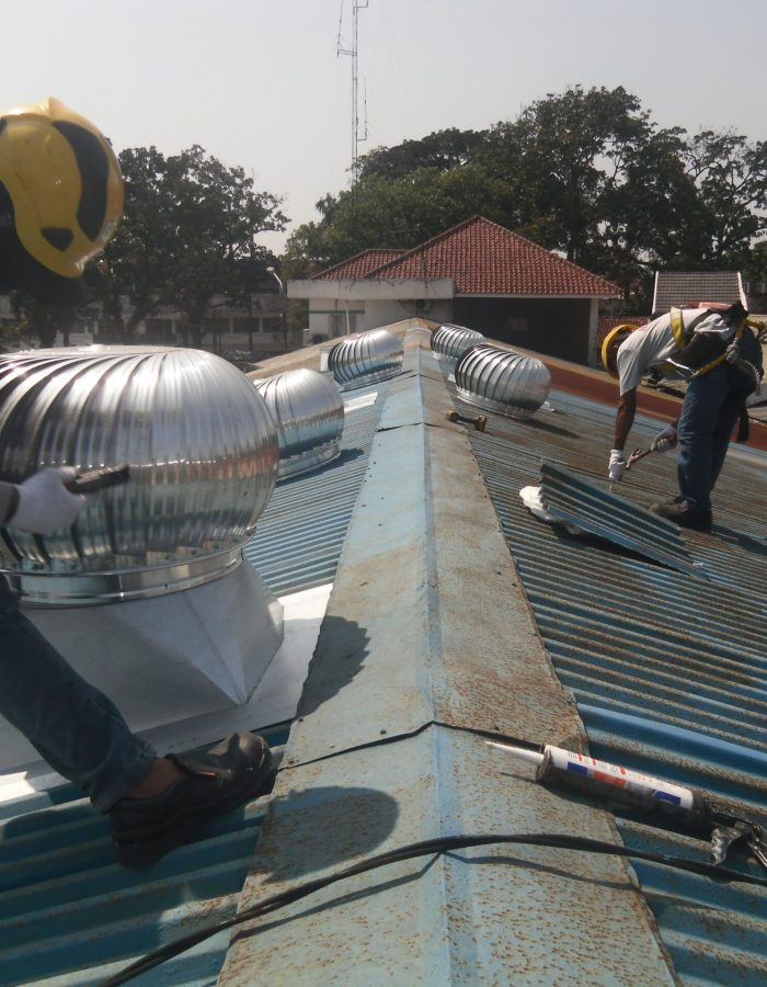 Majter CV Adam Jaya Project Baleendah