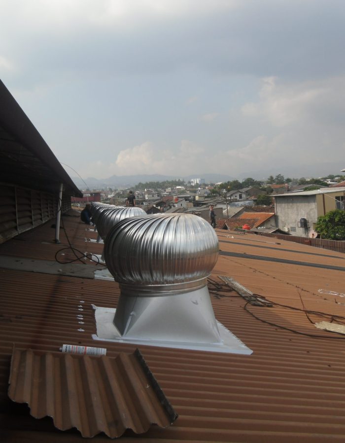 PT. Ruang Inspirasi Indonesia - MAJTER CV Adam Jaya