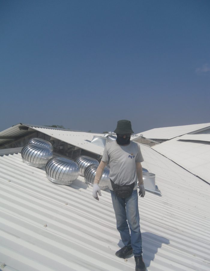 PT ALMEX ALUMINIUM INDUSTRY - CV Adam Jaya