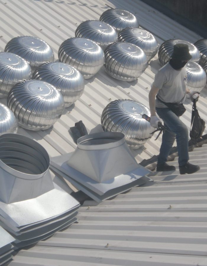 PT ALMEX ALUMINIUM INDUSTRY - CV Adam Jaya