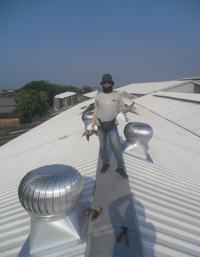 PT ALMEX ALUMINIUM INDUSTRY - CV Adam Jaya
