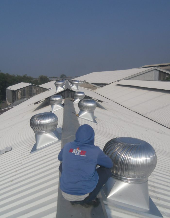 PT ALMEX ALUMINIUM INDUSTRY - CV Adam Jaya