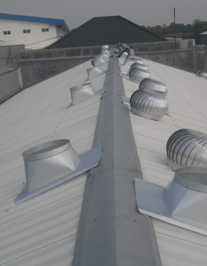 PT ALMEX ALUMINIUM INDUSTRY - CV Adam Jaya