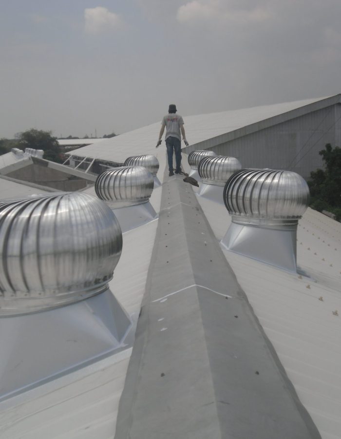 PT ALMEX ALUMINIUM INDUSTRY - CV Adam Jaya